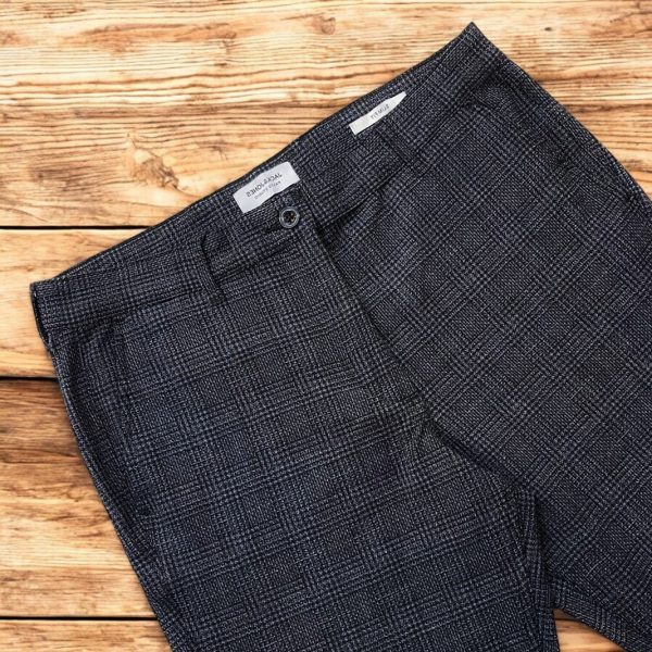 Formal Deep Navy Blue Pant D-2200882